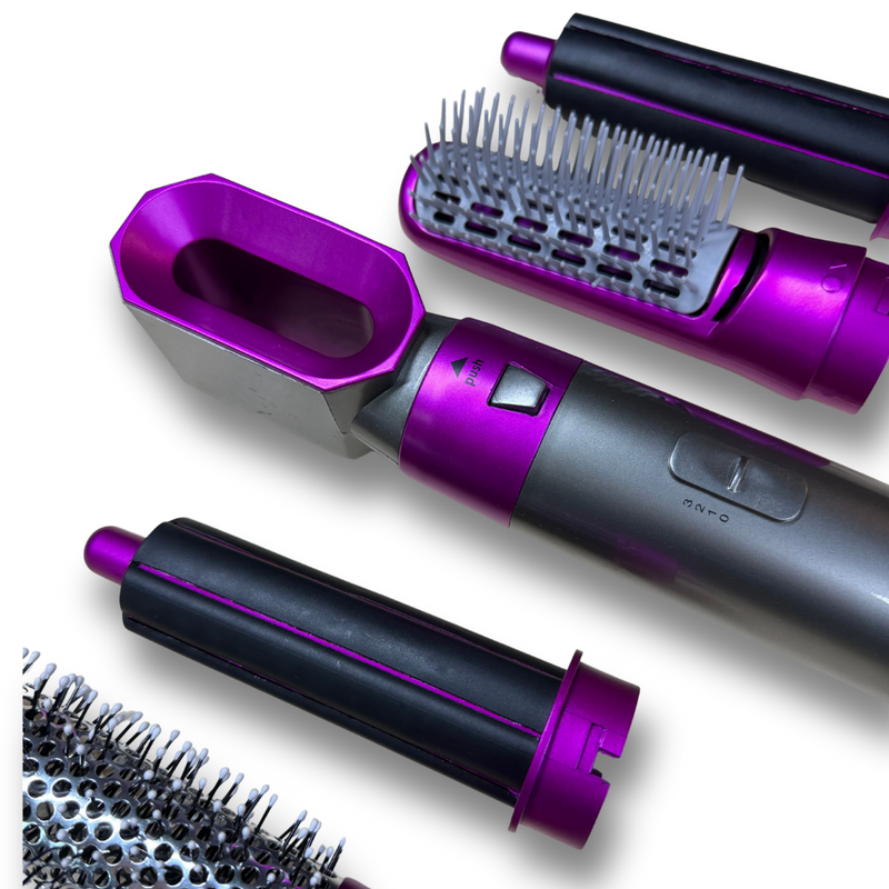 <p><strong>Secador GlowAir 5X</strong></p>